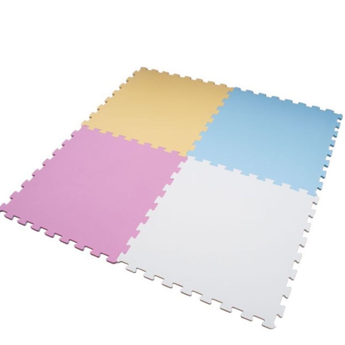 DACTIC - Set Alfombras Pastel