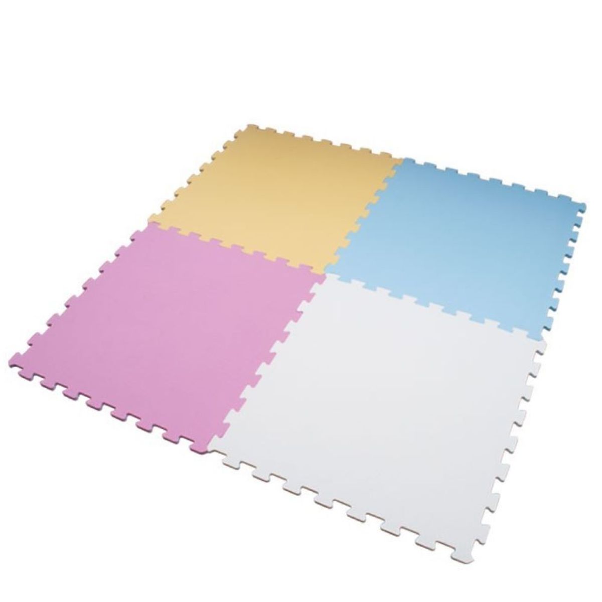 DACTIC - Set Alfombras Pastel