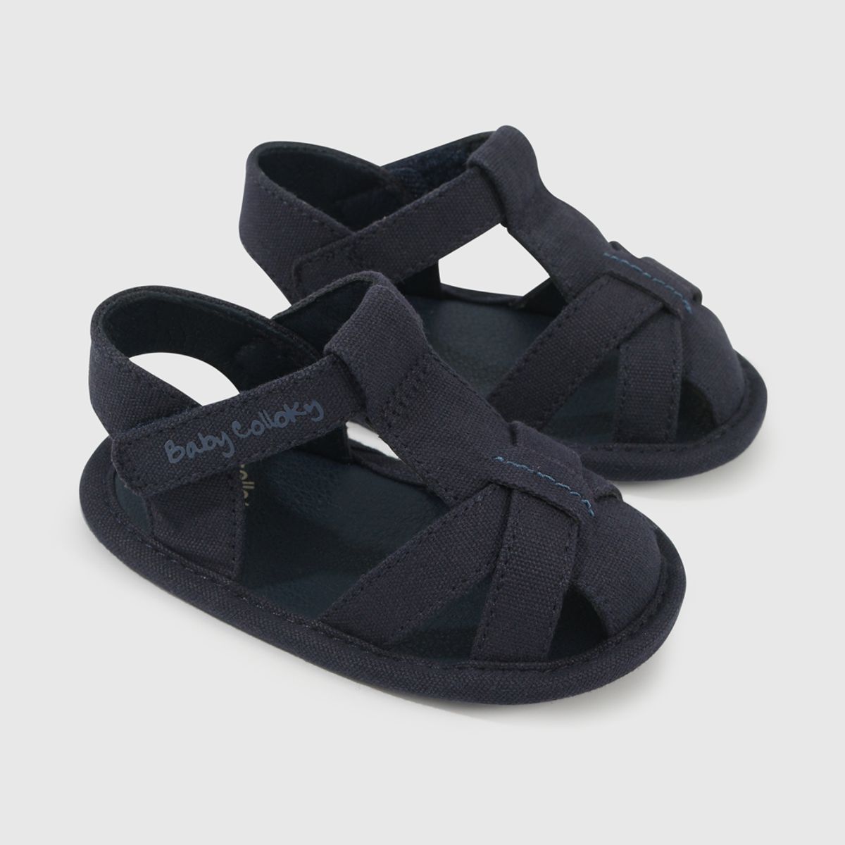 COLLOKY - Sandalia Niño Azul 255 87 Colloky