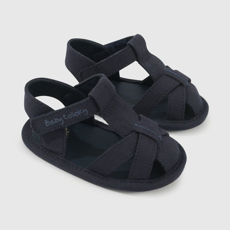 COLLOKY - Sandalia Niño Azul 54928 Colloky