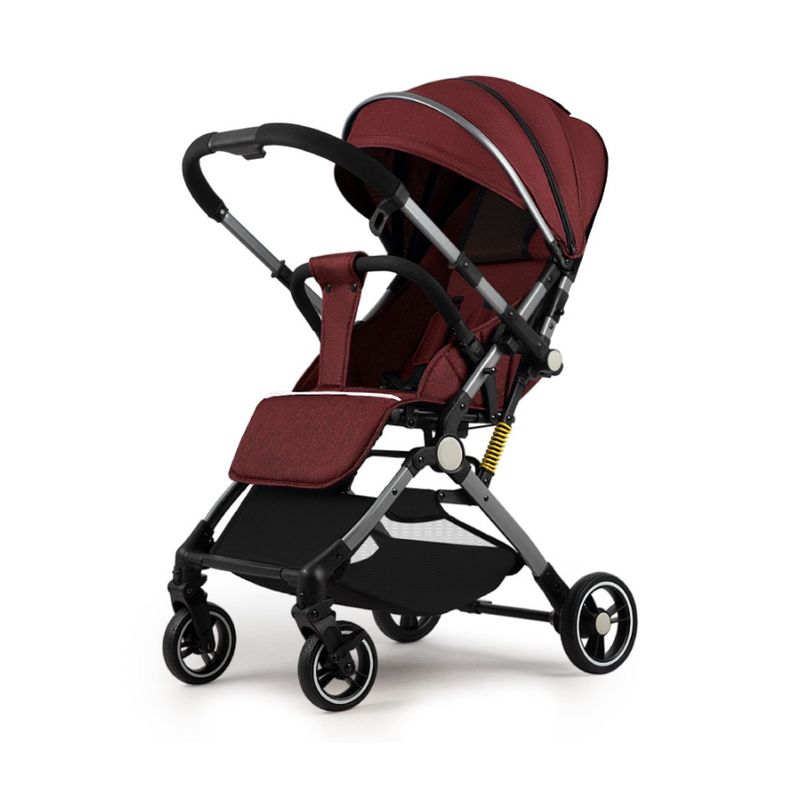 GENERICO - Coche De Cuatro Ruedas Para Niños_