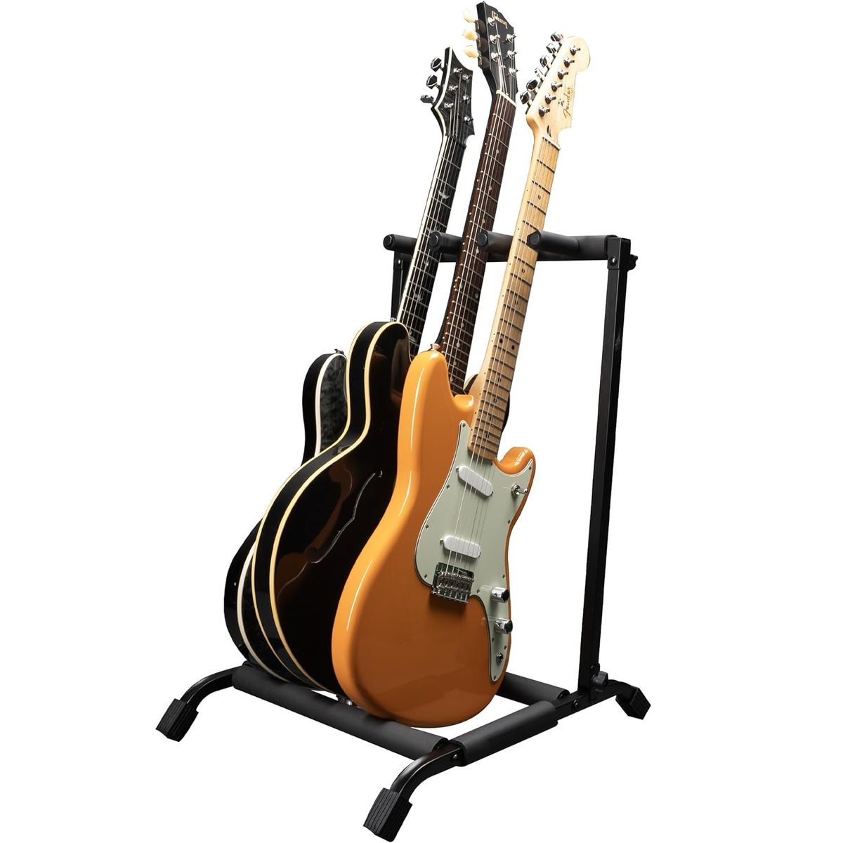 GATOR CASES - Atril stand para 3 guitarras Gator cases RI-GTR-Rack3