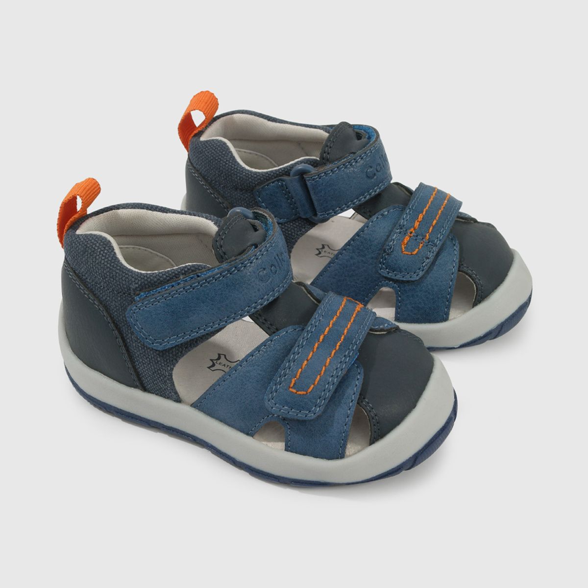 COLLOKY - Sandalia Niño Azul 255167 Colloky
