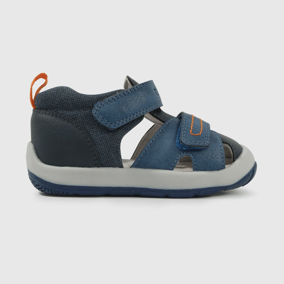 COLLOKY - Sandalia Niño Azul 255167 Colloky