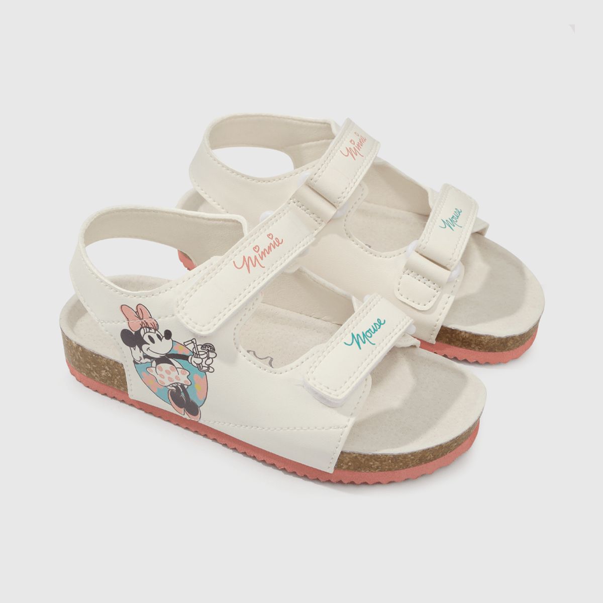 COLLOKY - Sandalia Niña Blanco 54935 Colloky