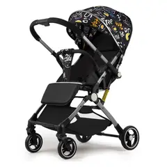 GENERICO - Coche De Cuatro Ruedas Para Niños