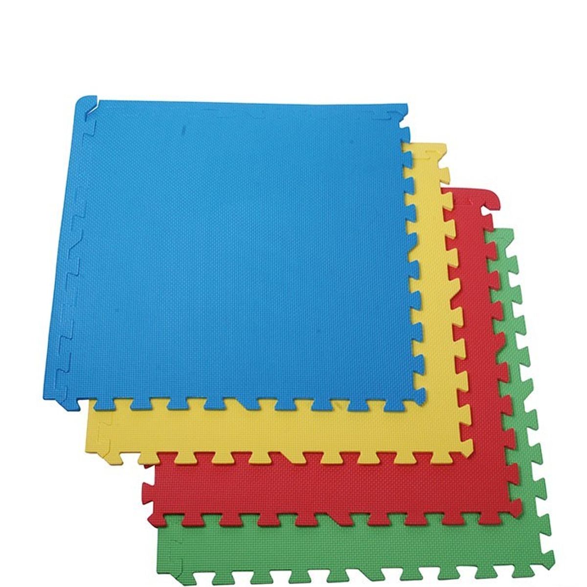 DACTIC - SET ALFOMBRAS DE COLORES