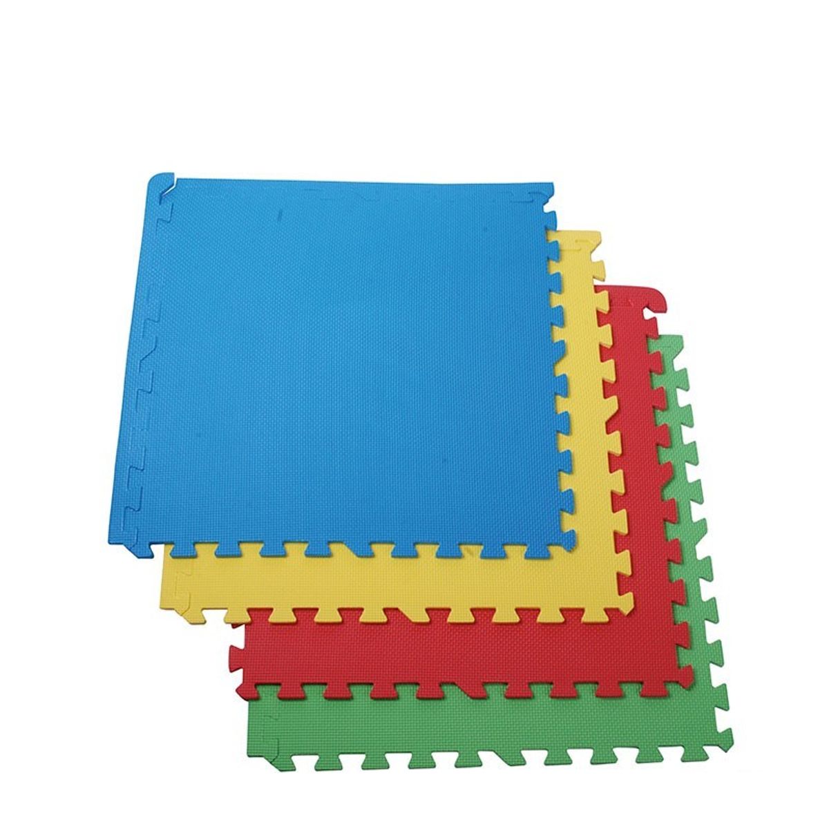 DACTIC - SET ALFOMBRAS DE COLORES