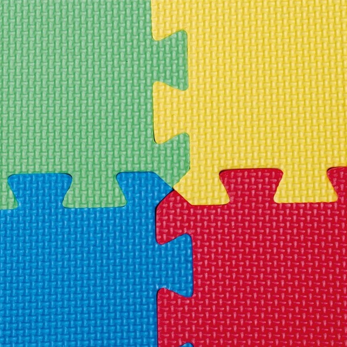 DACTIC - SET ALFOMBRAS DE COLORES