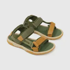 COLLOKY - Sandalia Niño Verde 54779