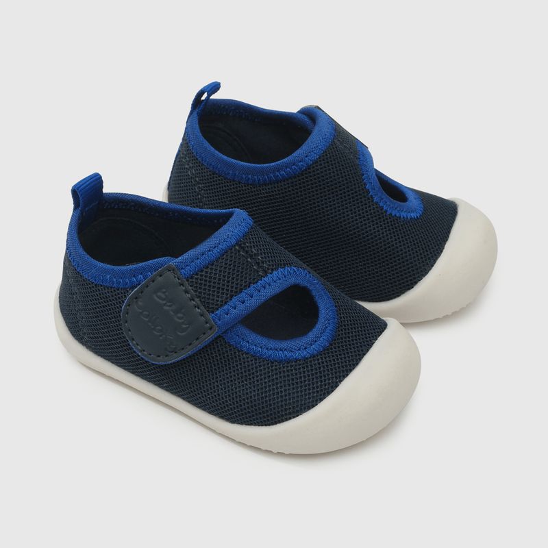 COLLOKY - Sandalia Unisex bebé Azul 54781 Colloky