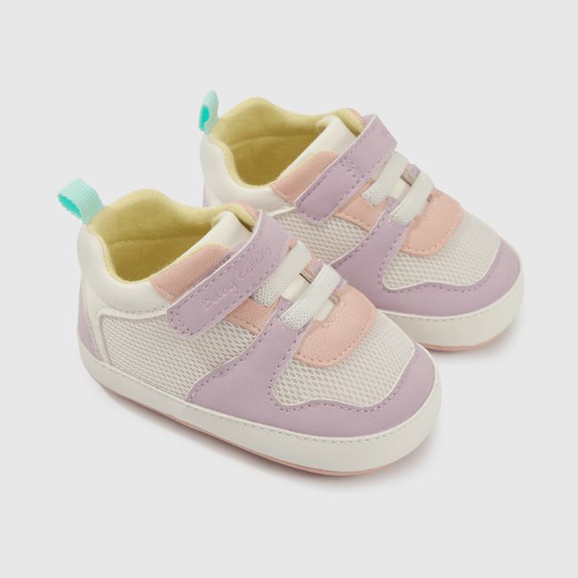 COLLOKY - Zapatilla Urbana Niña Multicolor 254627 Colloky