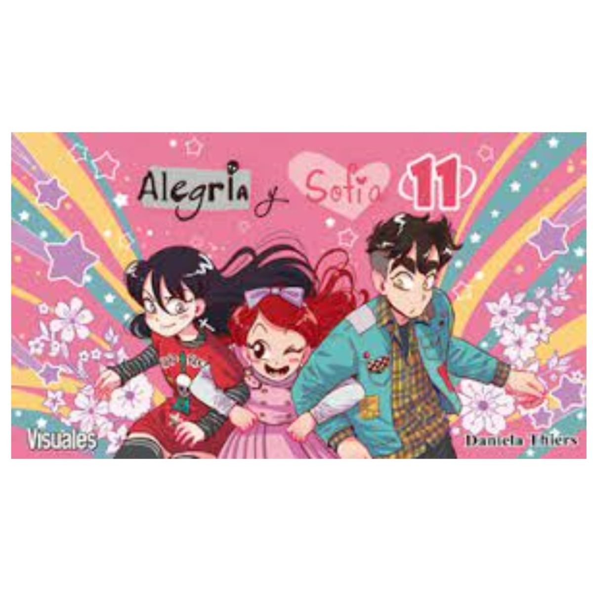 VISUALES - Alegría y Sofía 11 - Daniela Thiers
