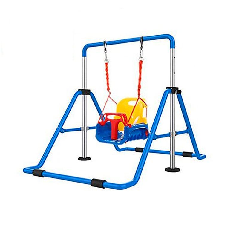 SDFIT - Barra Horizontal Para Niños Mult Funcion