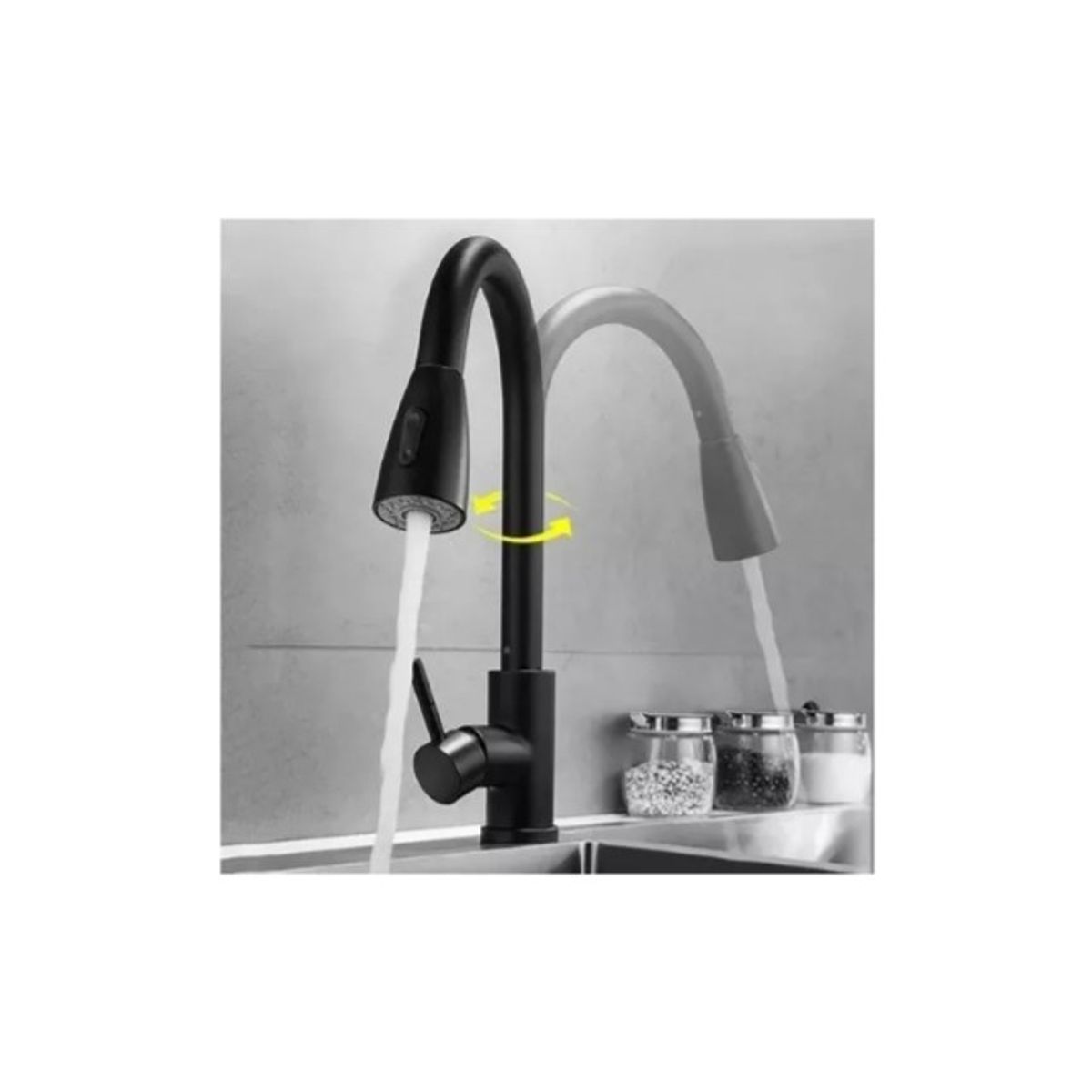 GENERICO - Llave Monomando A10978