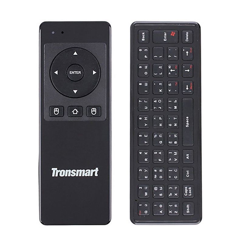 TRONSMART - Tronsmart tsm01 air mouse mouse teclado inalambrico fly mouse