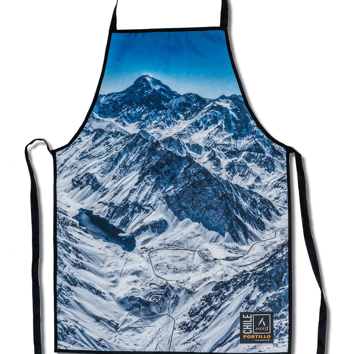 ANDES1 - Delantal De Cocina Portillo