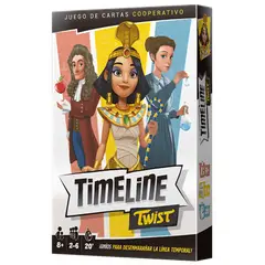 ZYGOMATIC - Timeline Twist - Español