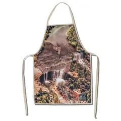 ANDES1 - Delantal De Cocina Salto Río Laja