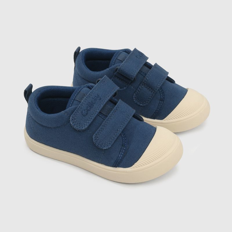 COLLOKY - Zapatilla Urbana Niño Azul 54699 Colloky