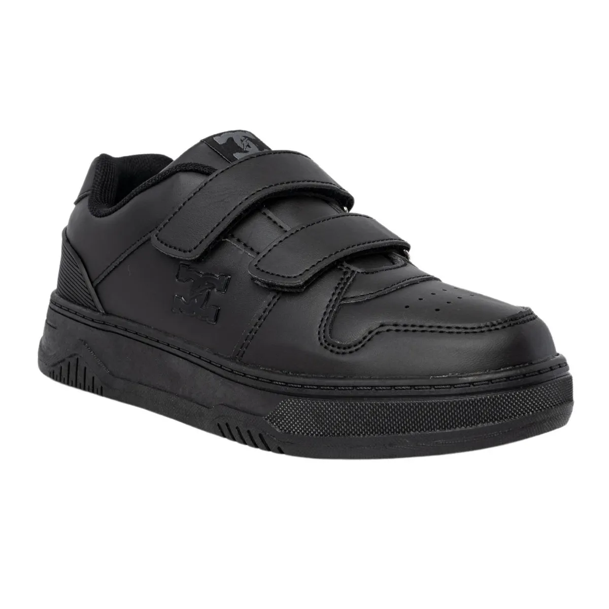 UNS - Zapatilla Escolar Niño Full Negro Balbin UNS