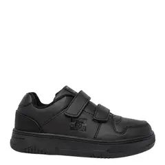 UNS - Zapatilla Escolar Niño Full Negro Balbin