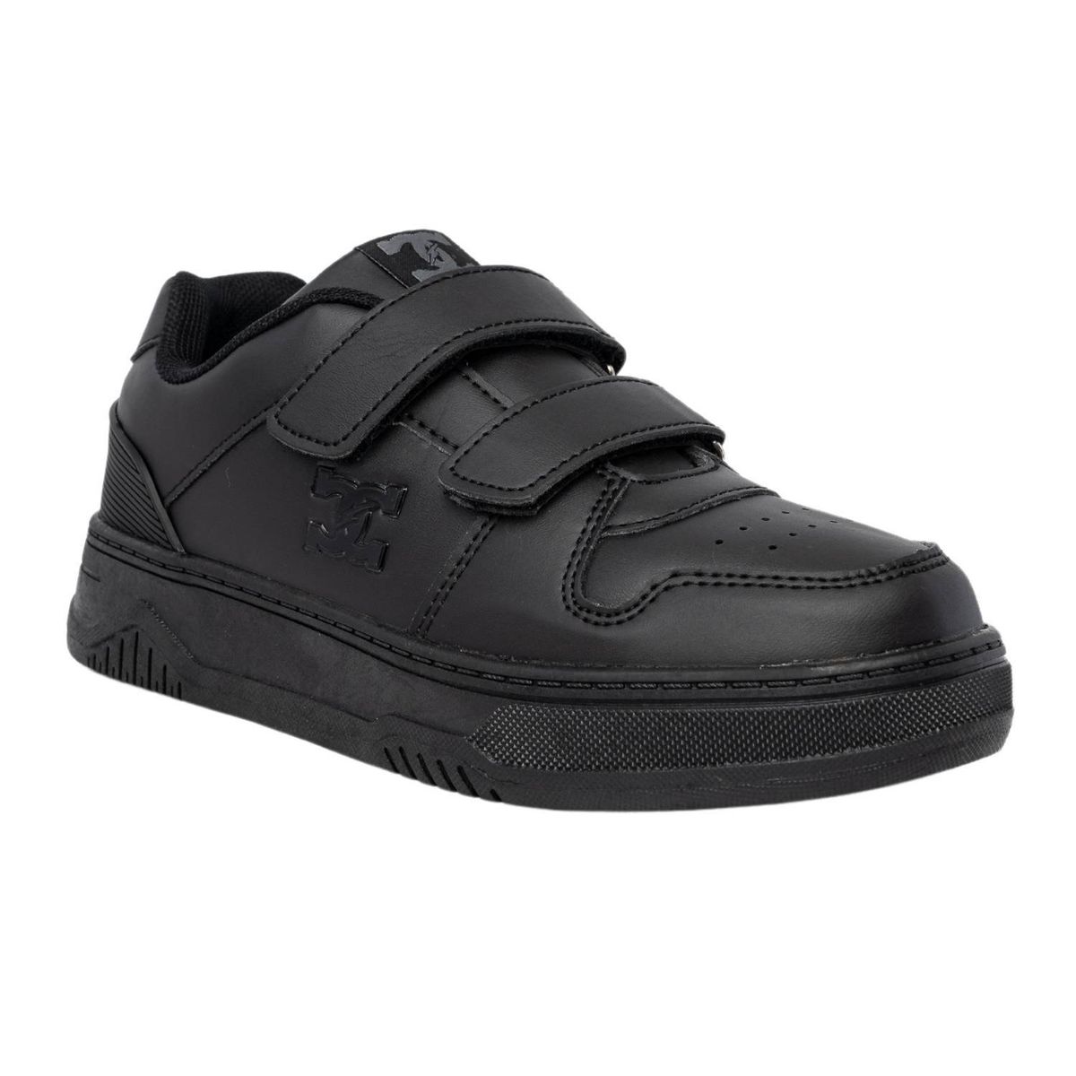 UNS - Zapatilla Escolar Niño Full Negro Balbin UNS