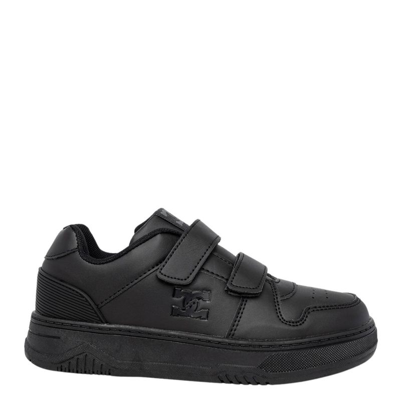 UNS - Zapatilla Niño Negro Balbin UNS.