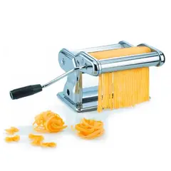 DEWINNER - Maquina para Hacer Masas y Pastas