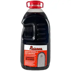 RAISMAN - ACEITE RAISMAN® PARA CADENILLA MOTOSIERRAS ENVASE 3 LITROS