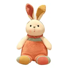 CRUSEC - Peluche Conejo Relajante de Juguete Adorable Felpa 35cm