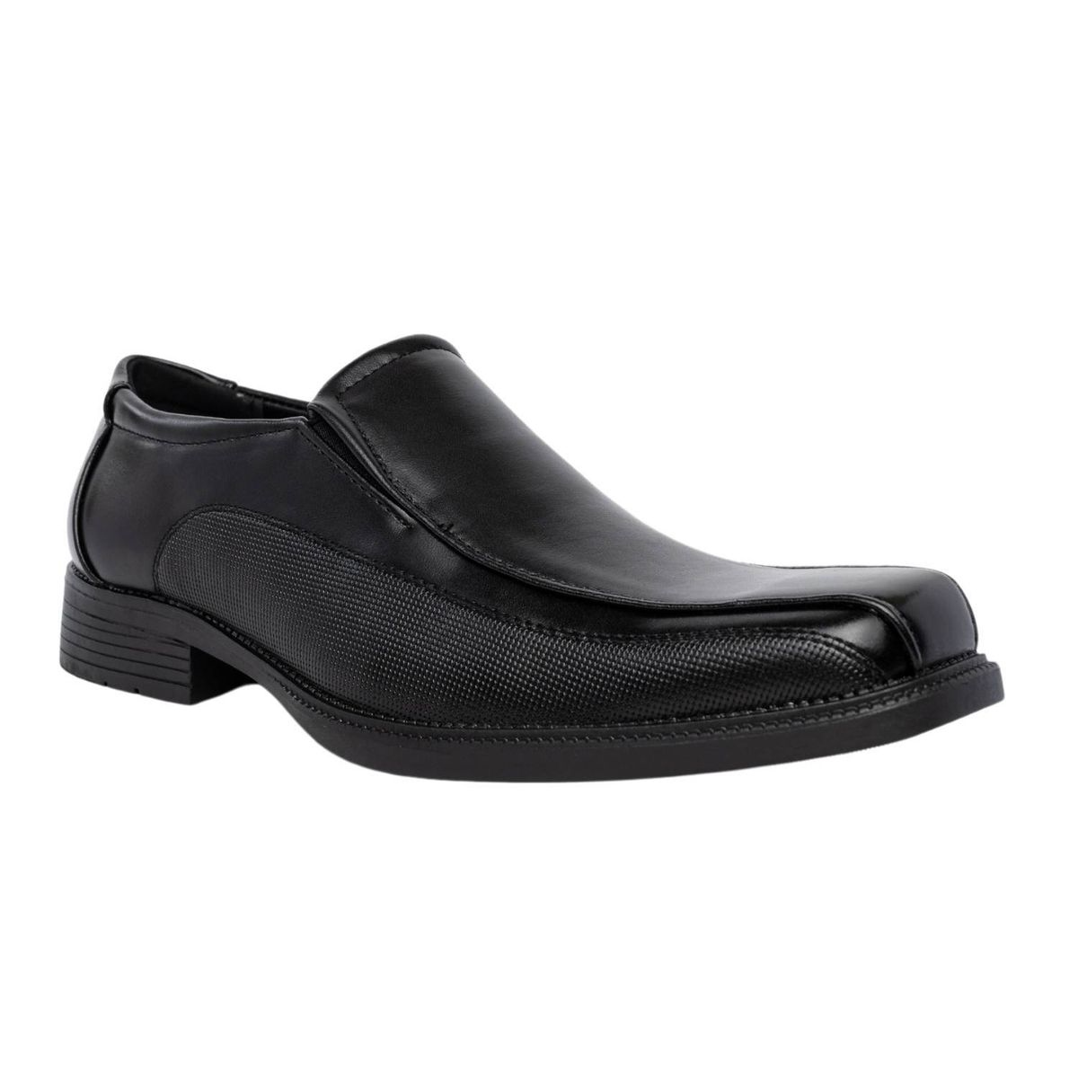 UNS - Zapato Hombre Negro Ivars UNS