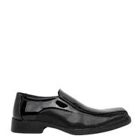 Zapato Hombre Negro Charol Ivars