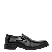 Zapato Hombre Negro Charol Ivars