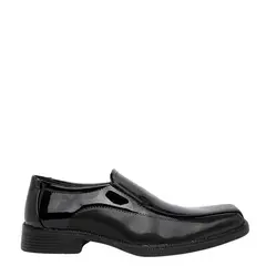 UNS - Zapato Hombre Negro Charol Ivars