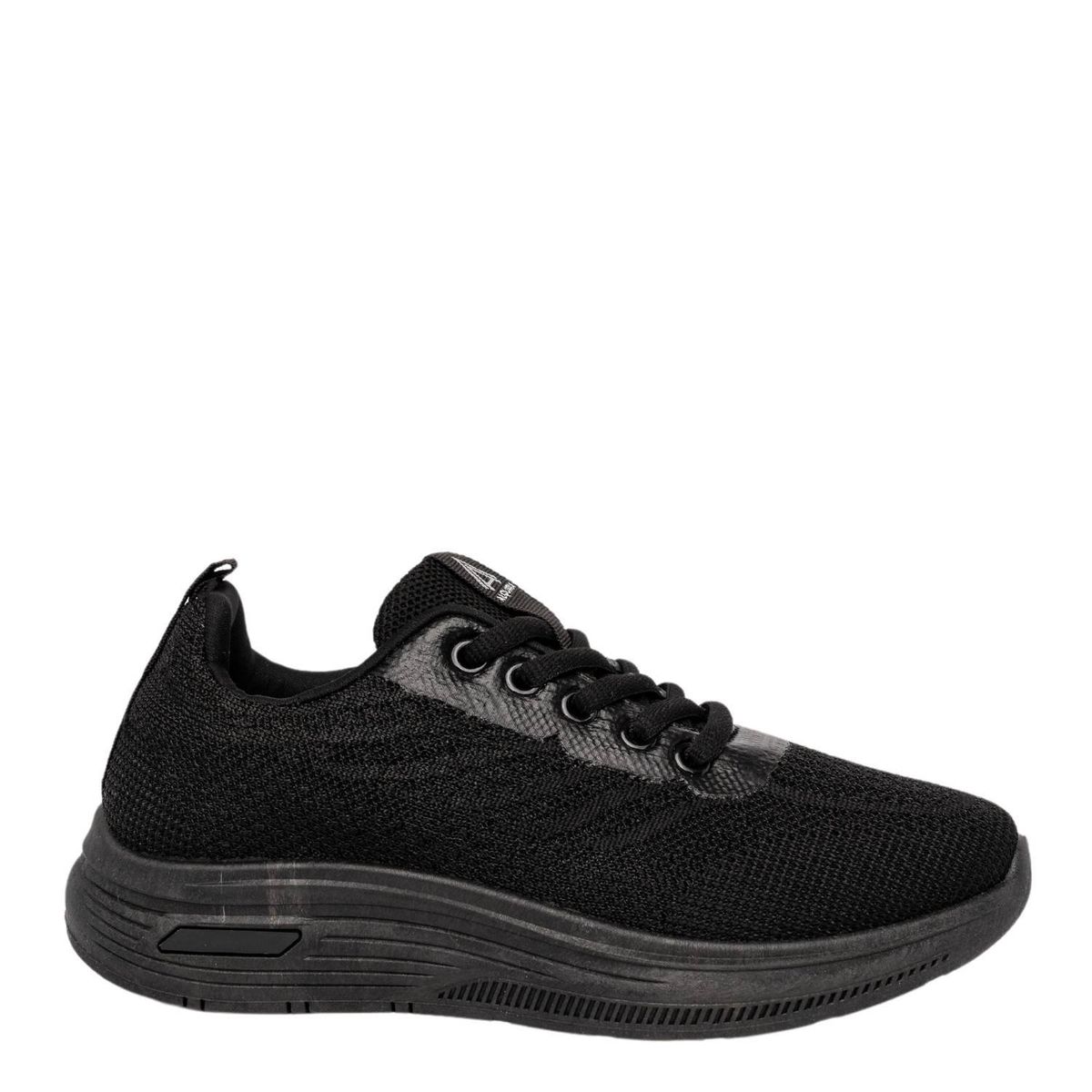 ALQUIMIA - Zapatilla Mujer Negro Vila Alquimia