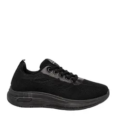 ALQUIMIA - Zapatilla Mujer Negro Vila Alquimia.