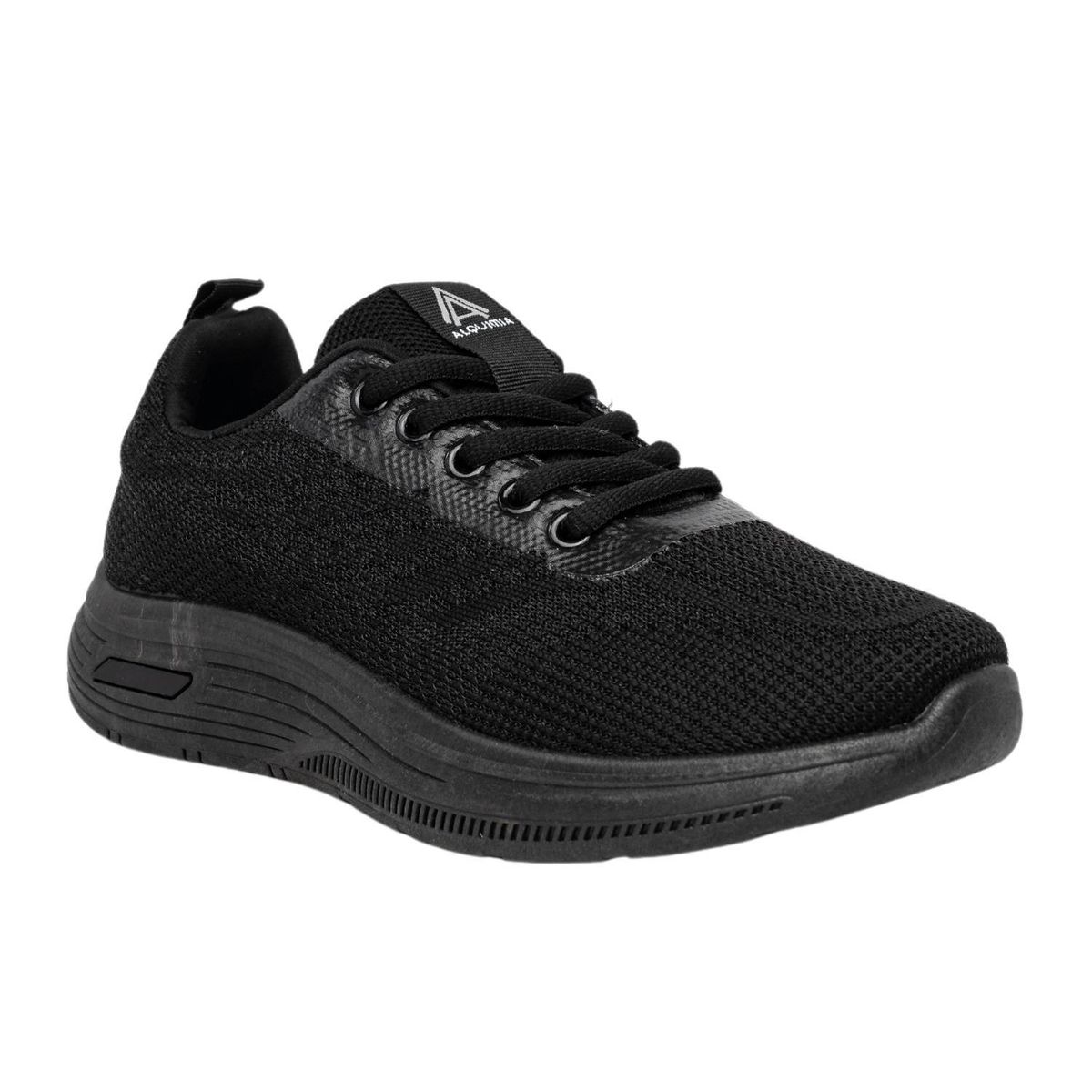 ALQUIMIA - Zapatilla Mujer Negro Vila Alquimia