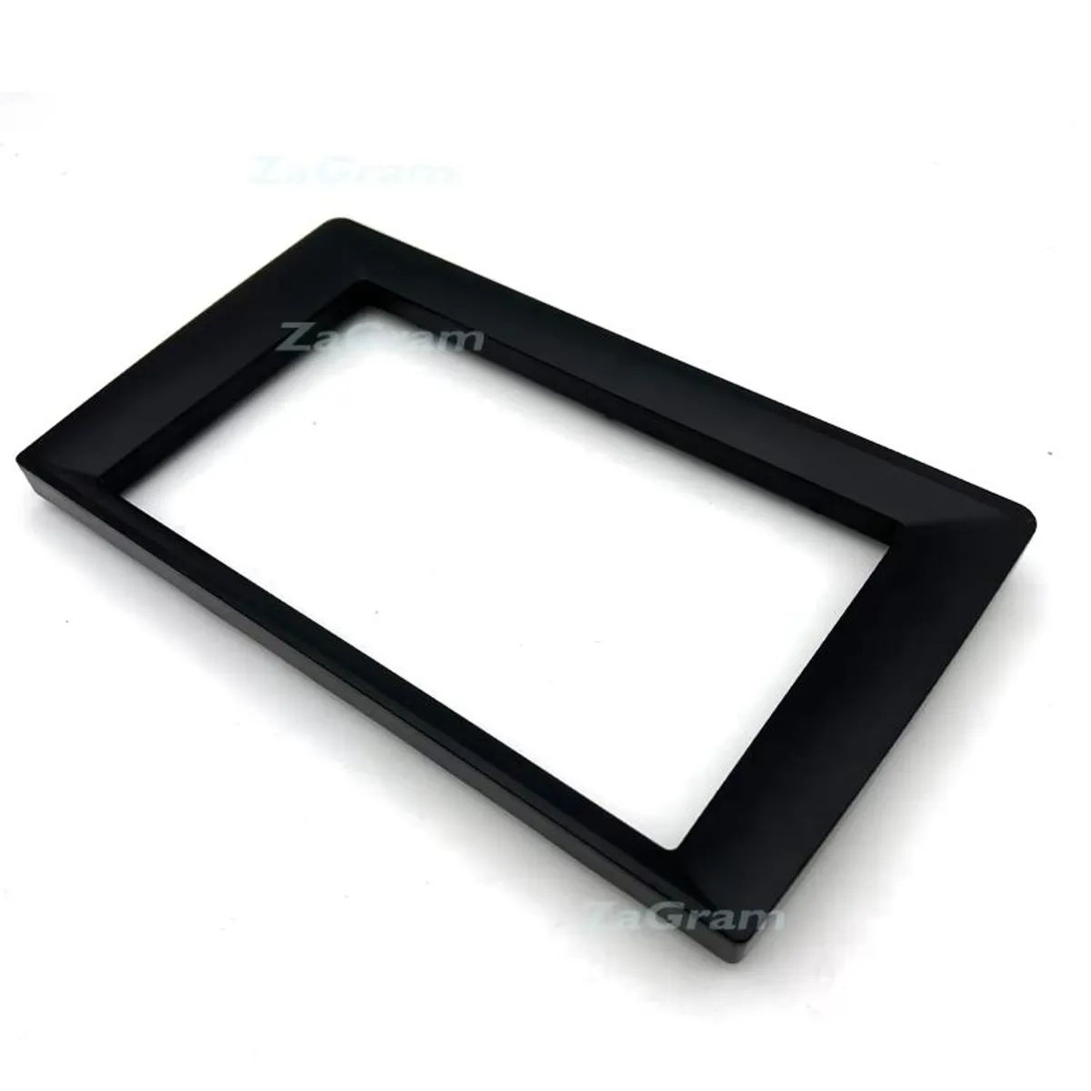 GENERICO - Adaptador Universal Bisel Radio De 9 A 7 Pulgadas 2 Din