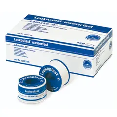 BSN - LEUKOPLAST 2.5 CM x 5M COLOR BLANCO UNIDAD
