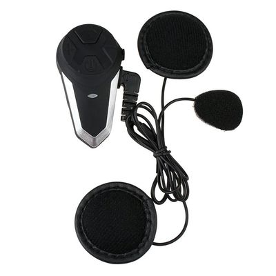 Imagen 2 del producto Intercomunicador y manos libre bluetooth para moto bt-s3