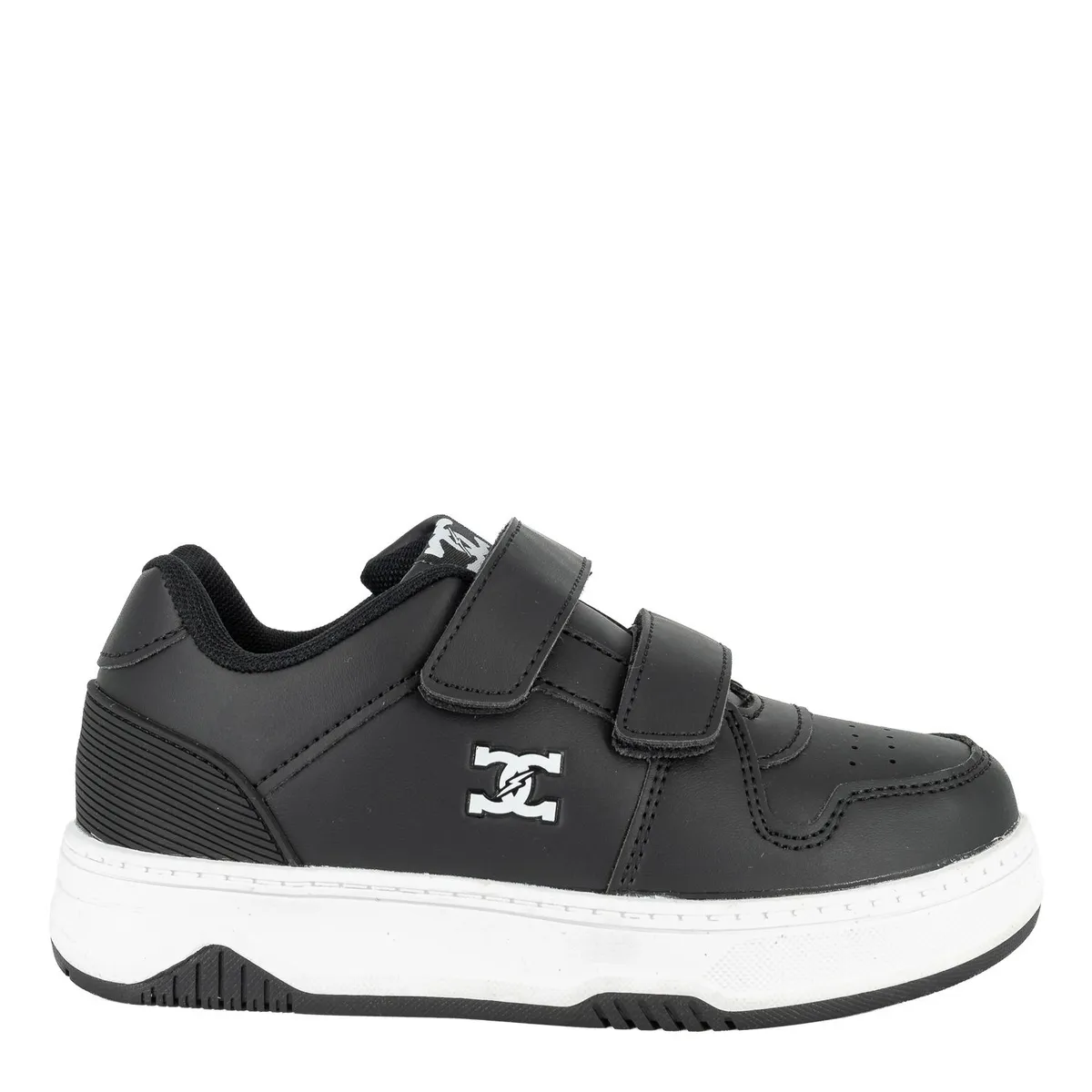 UNS - Zapatilla Escolar Niño Negro Balbin UNS