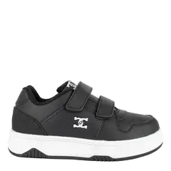 UNS - Zapatilla Escolar Niño Negro Balbin