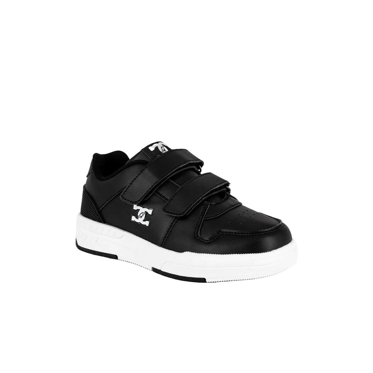 UNS - Zapatilla Niño Negro Balbin UNS