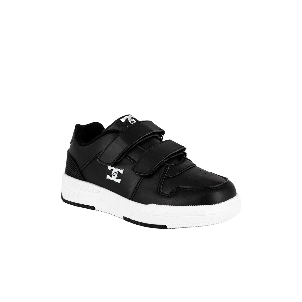 UNS - Zapatilla Escolar Niño Negro Balbin UNS