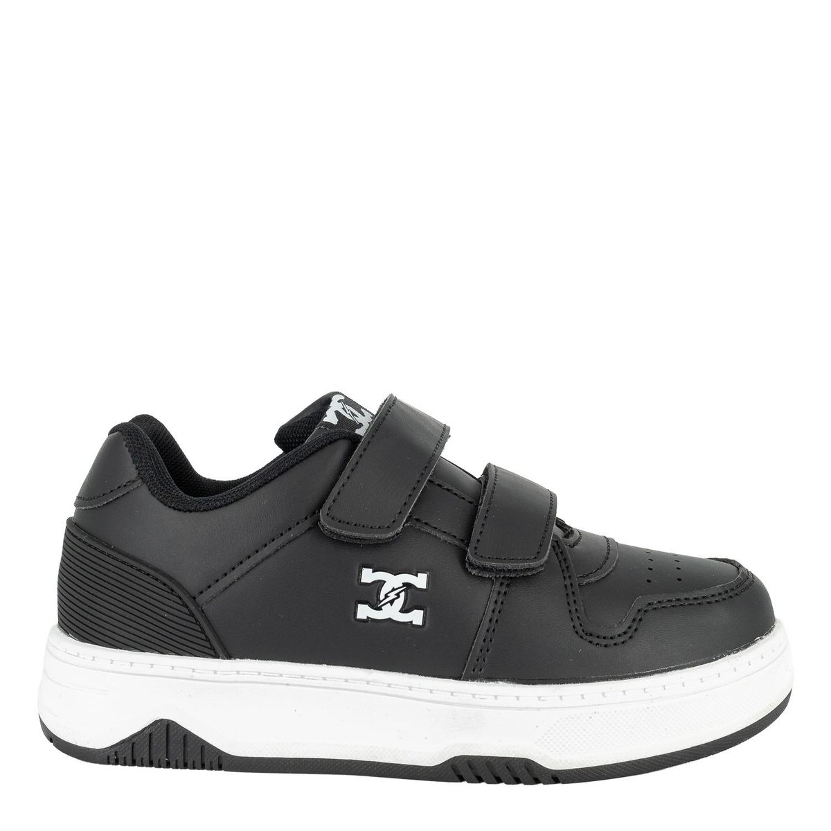 UNS - Zapatilla Escolar Niño Negro Balbin UNS