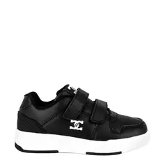 UNS - Zapatilla Niño Negro Balbin
