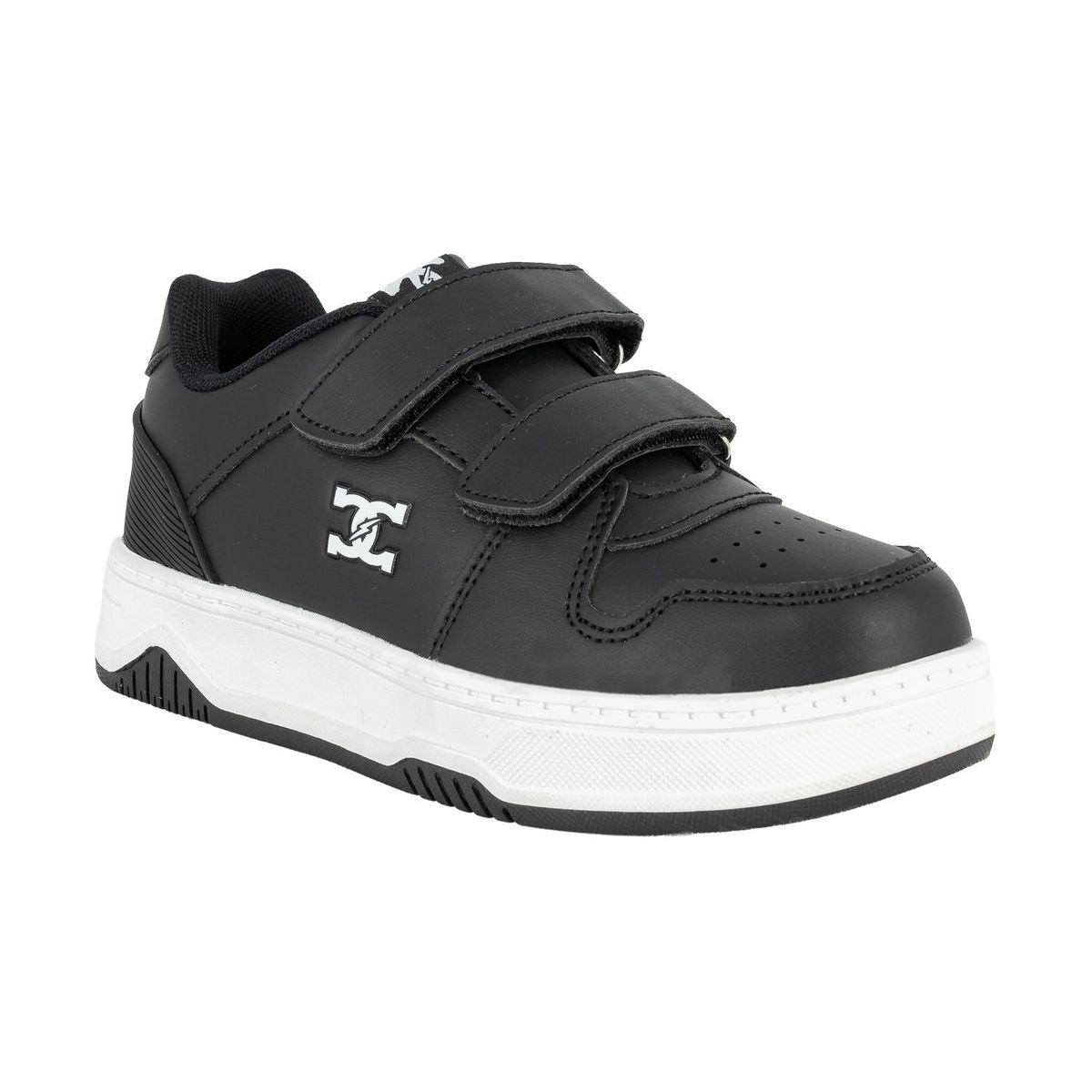 UNS - Zapatilla Escolar Niño Negro Balbin UNS