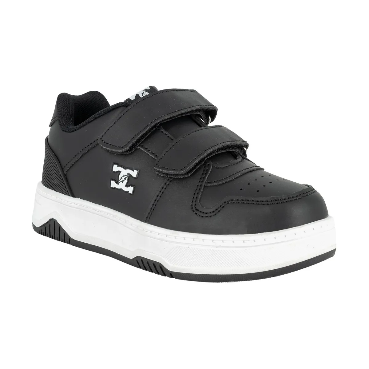 UNS - Zapatilla Escolar Niño Negro Balbin UNS