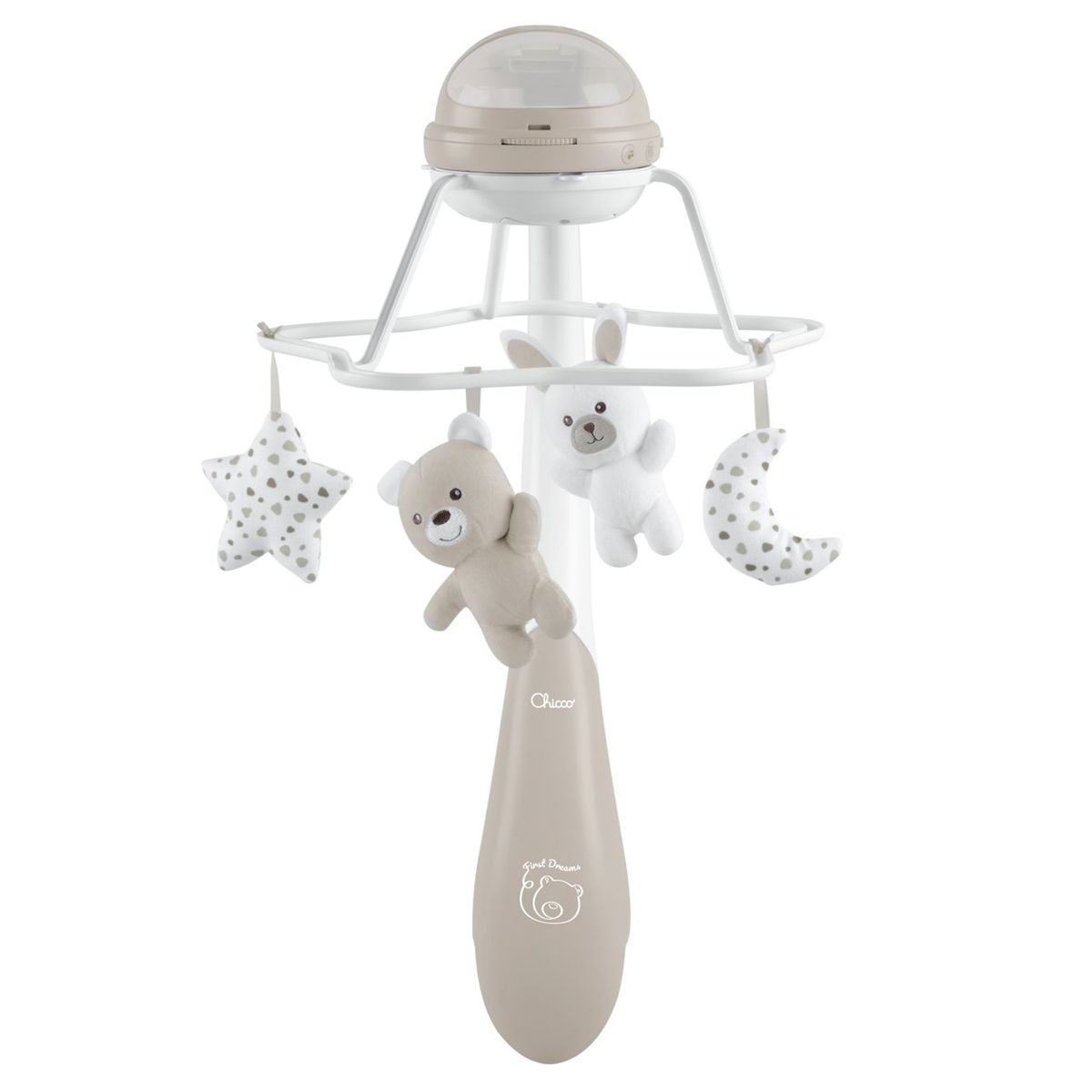 CHICCO - Móvil Evolutivo 3 en 1 de Chicco Todo Tipo de Cunas